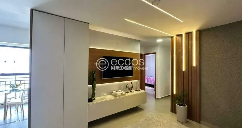 Apartamento à venda, 3 quartos, 1 suíte, 2 vagas, Grand Ville - Uberlândia/MG