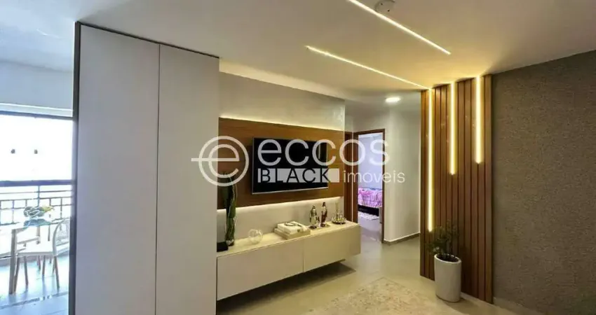 Apartamento à venda, 3 quartos, 1 suíte, 2 vagas, Grand Ville - Uberlândia/MG