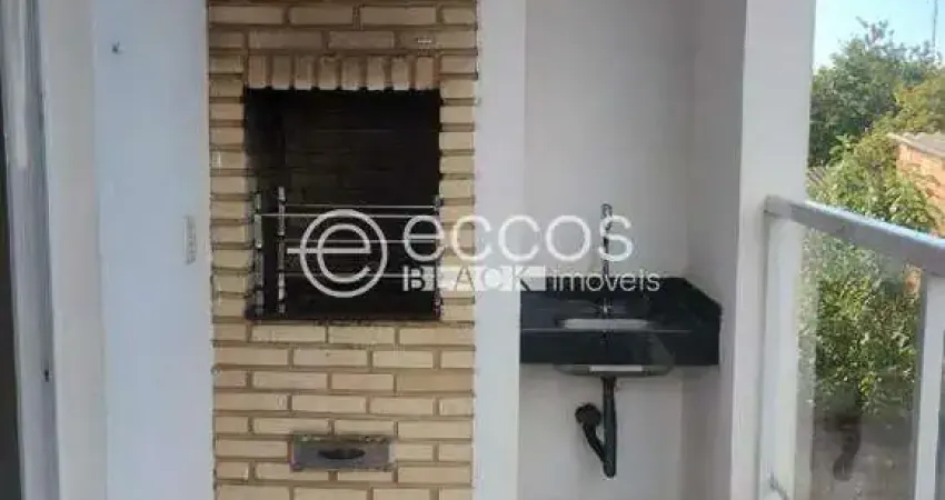 Apartamento à venda, 2 quartos, 1 suíte, 1 vaga, Tabajaras - Uberlândia/MG