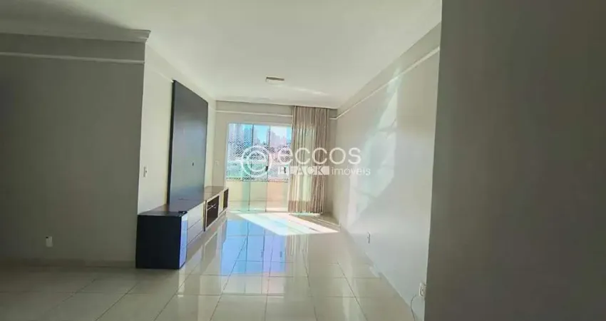 Apartamento à venda, 4 quartos, 2 suítes, 4 vagas, Vigilato Pereira - Uberlândia/MG