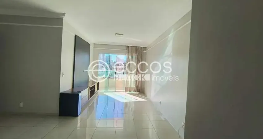 Apartamento à venda, 4 quartos, 2 suítes, 4 vagas, vigilato pereira - uberlândia/mg