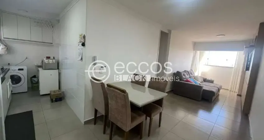 Apartamento à venda, 3 quartos, 1 suíte, 1 vaga, jardim veneza - uberlândia/mg