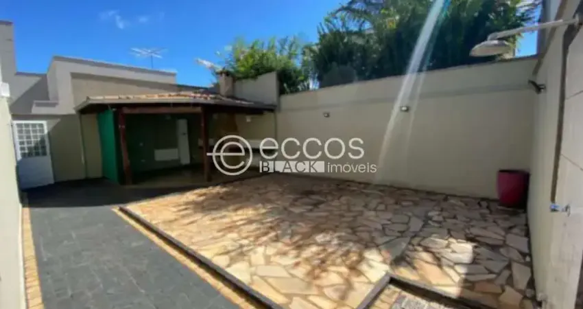Casa em condomínio para aluguel, 3 quartos, 1 suíte, 2 vagas, Jardim Inconfidência - Uberlândia/MG