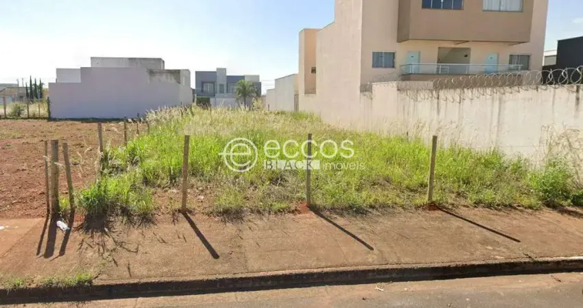 Terreno à venda na Rua Santina Zanatta, --, Novo Mundo, Uberlândia