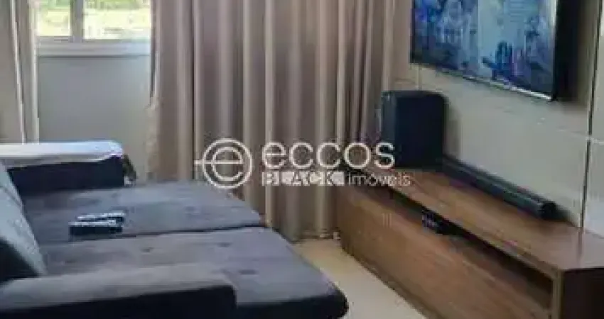 Apartamento à venda, 2 quartos, 1 suíte, 3 vagas, jardim califórnia - uberlândia/mg