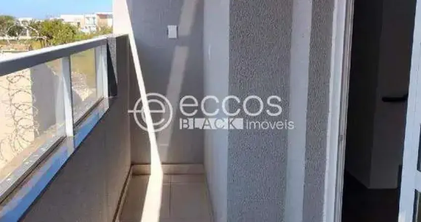 Apartamento para aluguel, 2 quartos, 2 suítes, 1 vaga, Nova Uberlândia - Uberlândia/MG