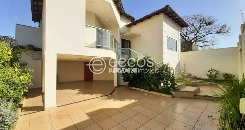 Casa para aluguel, 3 quartos, 3 suítes, 3 vagas, City Uberlândia - Uberlândia/MG