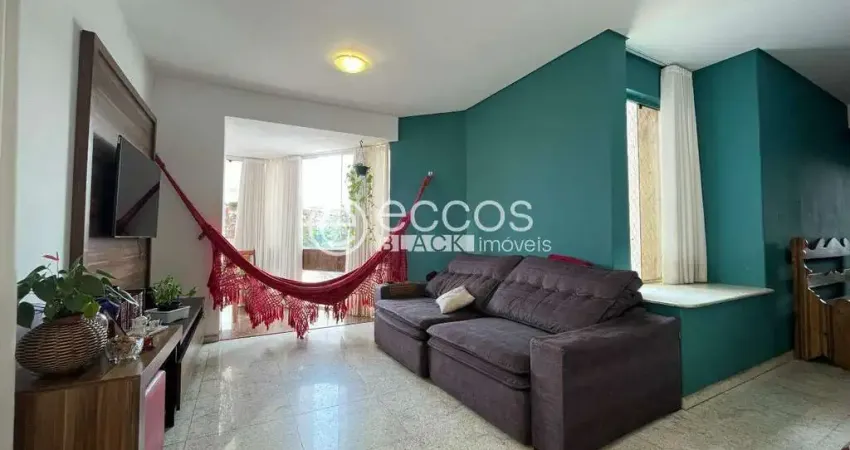 Apartamento à venda, 4 quartos, 1 suíte, 2 vagas, Serra - Belo Horizonte/MG