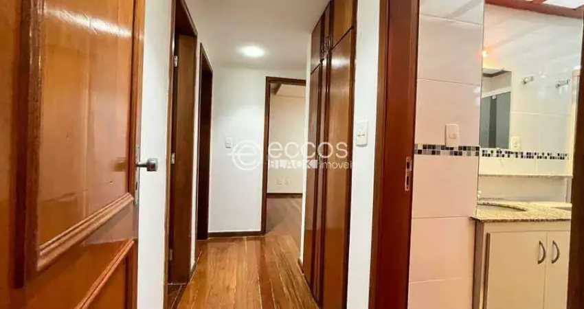 Apartamento à venda, 3 quartos, 1 suíte, 2 vagas, Sion - Belo Horizonte/MG