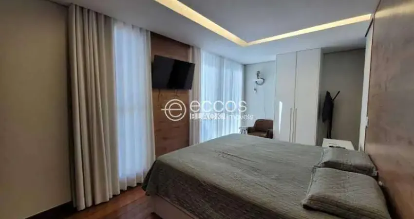 APARTAMENTO DUPLEX à venda, 4 quartos, 3 suítes, 5 vagas, Santa Lúcia - Belo Horizonte/MG