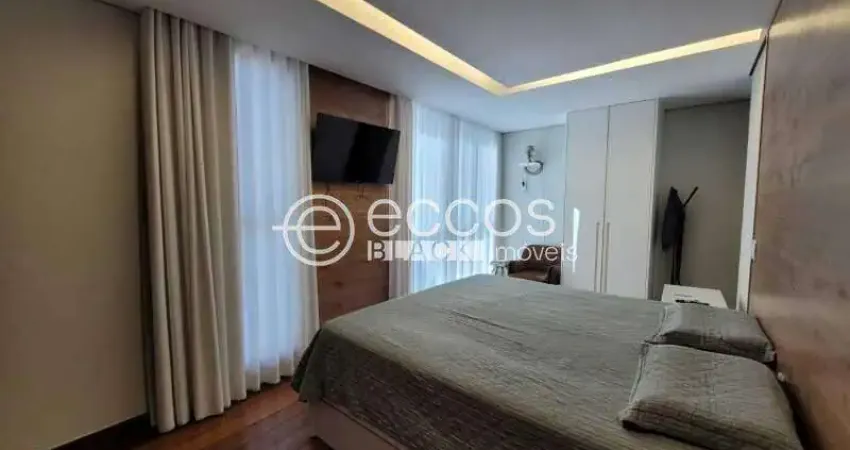 Apartamento duplex à venda, 4 quartos, 3 suítes, 5 vagas, santa lúcia - belo horizonte/mg