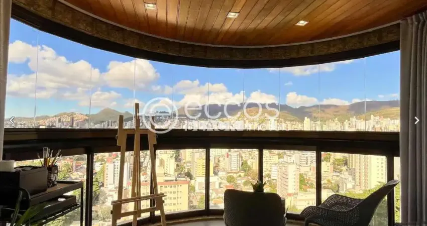 Apartamento à venda, 3 quartos, 1 suíte, 2 vagas, santo antônio - belo horizonte/mg