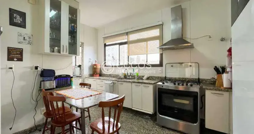 Apartamento à venda, 3 quartos, 1 suíte, 2 vagas, Serra - Belo Horizonte/MG