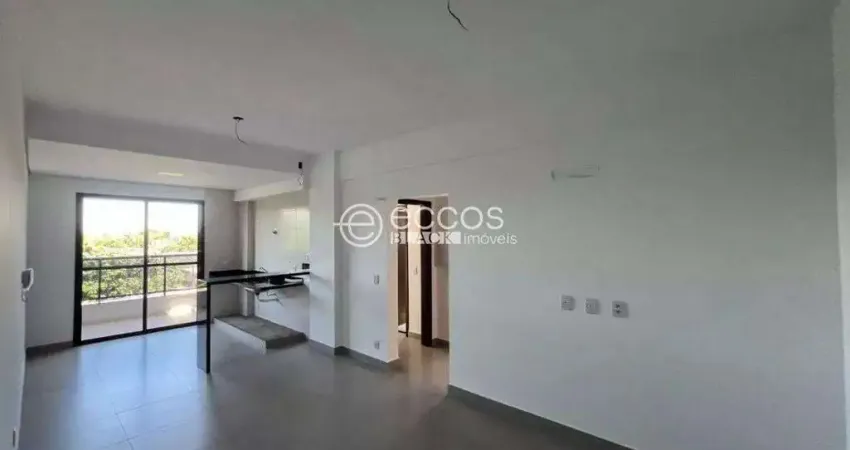 Apartamento à venda, 2 quartos, 1 suíte, 1 vaga, Daniel Fonseca - Uberlândia/MG