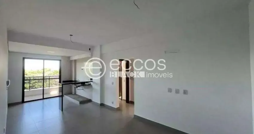 Apartamento à venda, 2 quartos, 1 suíte, 1 vaga, daniel fonseca - uberlândia/mg