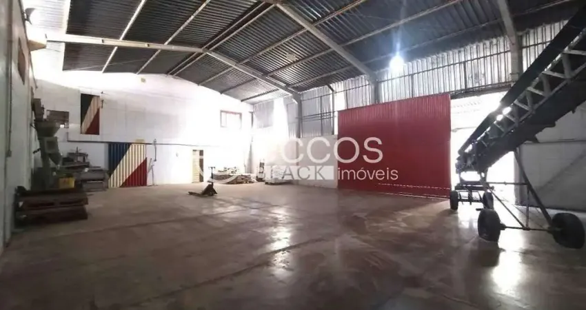 Galpão para aluguel, chácaras tubalina e quartel - uberlândia/mg