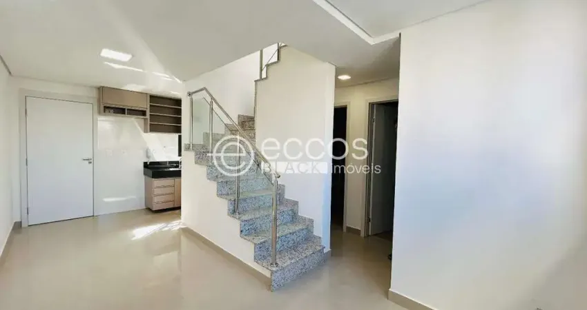 Cobertura à venda, 2 quartos, 1 suíte, 2 vagas, Lourdes - Belo Horizonte/MG