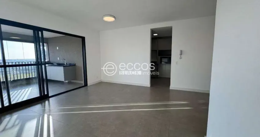 Apartamento para aluguel, 3 quartos, 3 suítes, 2 vagas, Jardim Sul - Uberlândia/MG