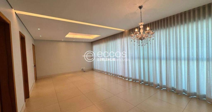 Apartamento para aluguel, 3 quartos, 1 suíte, 2 vagas, Tabajaras - Uberlândia/MG