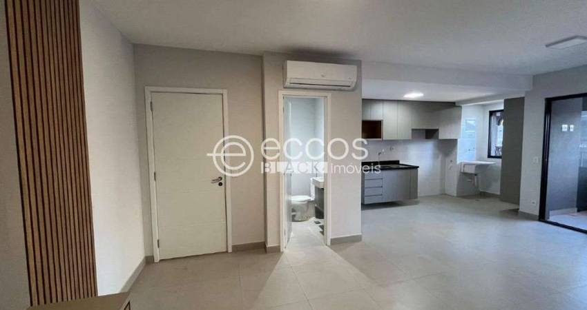 Apartamento para aluguel, 3 quartos, 3 suítes, 2 vagas, Jardim Sul - Uberlândia/MG