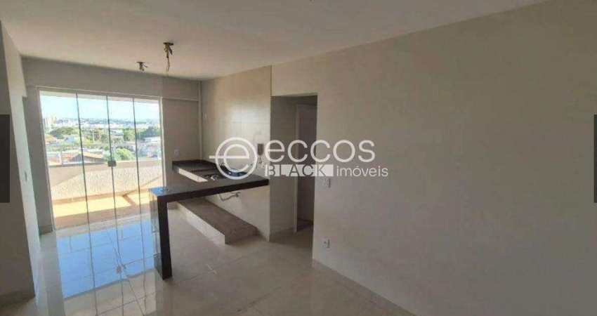 Apartamento à venda, 2 quartos, 1 suíte, 1 vaga, Brasil - Uberlândia/MG