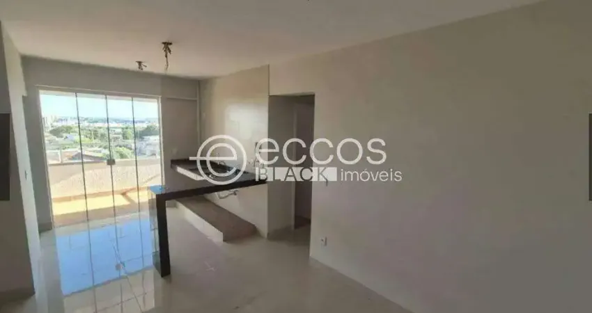 Apartamento à venda, 2 quartos, 1 suíte, 1 vaga, brasil - uberlândia/mg