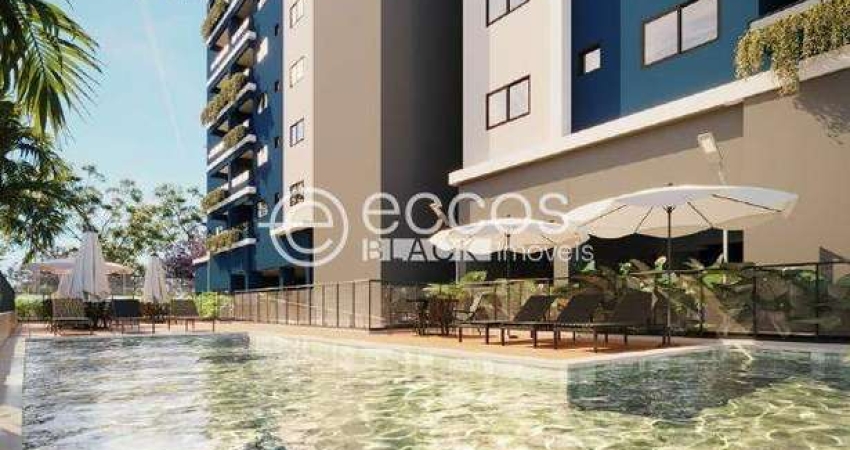 Apartamento à venda, 3 quartos, 1 suíte, 1 vaga, Patrimônio - Uberlândia/MG