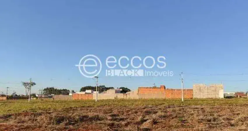 Terreno à venda na Q13 L08, --, Sibipiruna, Araguari