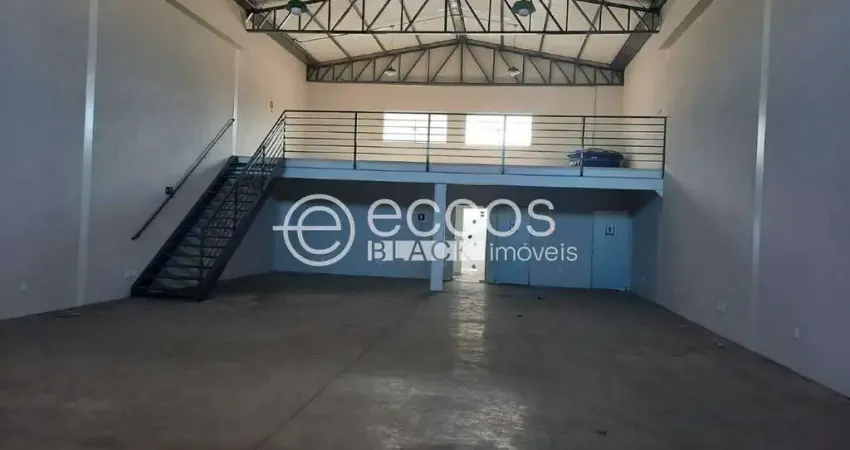 Barracão / Galpão / Depósito para alugar na Avenida Segismundo Pereira, 5025, Novo Mundo, Uberlândia