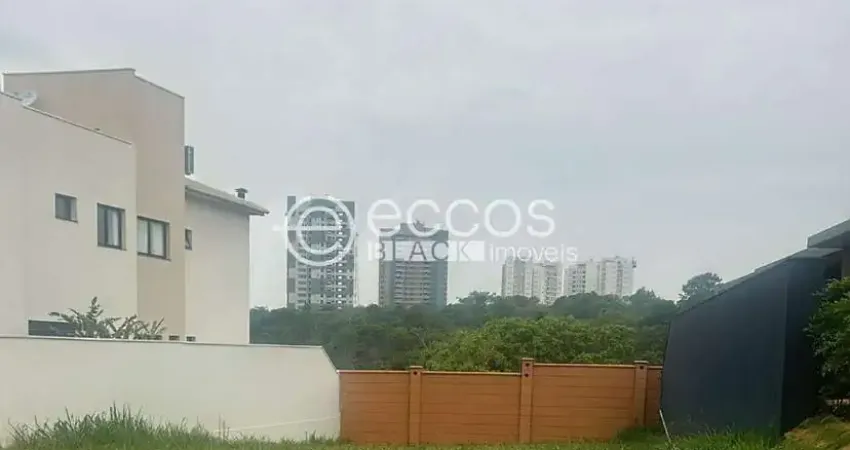 Terreno em condomínio à venda, granja marileusa - uberlândia/mg