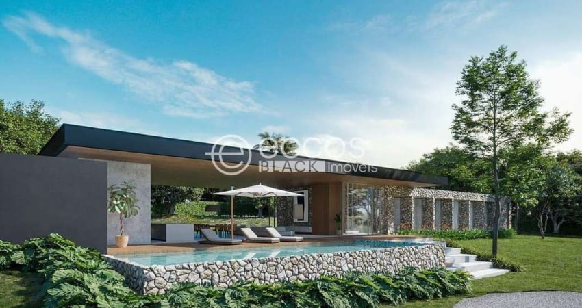 Casa em condomínio à venda, 4 suítes, Morada do Sol - Uberlândia/MG