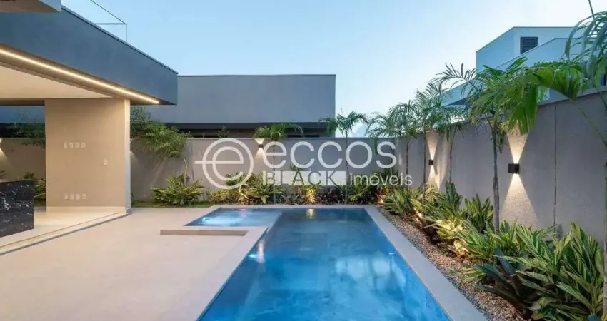 Casa em condomínio à venda, 3 quartos, 3 suítes, 2 vagas, jardim sul - uberlândia/mg