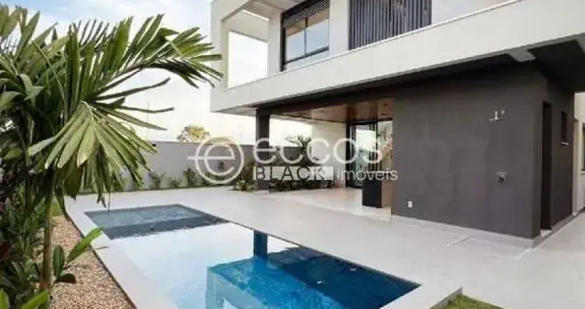 Casa em condomínio à venda, 4 quartos, 4 suítes, 2 vagas, morada da colina - uberlândia/mg