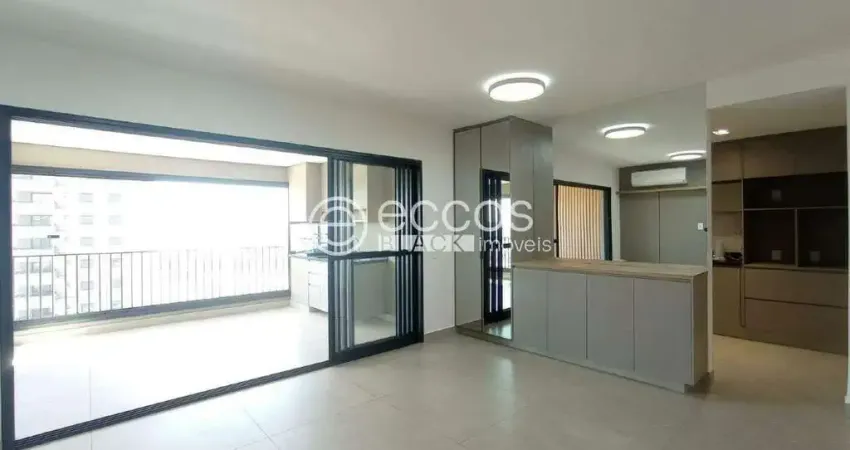 Apartamento para aluguel, 3 quartos, 3 suítes, 2 vagas, Jardim Sul - Uberlândia/MG