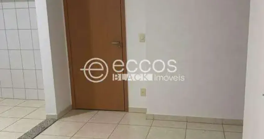 Apartamento para aluguel, 2 quartos, 1 vaga, Morada da Colina - Uberlândia/MG