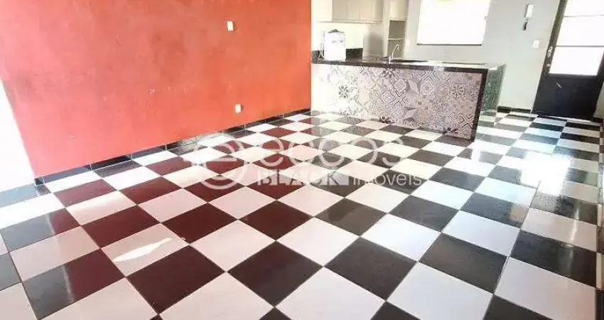 Casa para aluguel, 3 quartos, 1 suíte, Ouro Verde - ARAGUARI/MG
