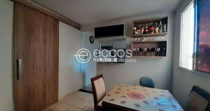 Apartamento à venda, 2 quartos, 1 vaga, ESTADOS UNIDOS - UBERABA/MG