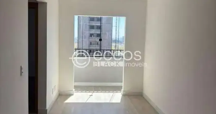 Apartamento à venda, 2 quartos, 1 suíte, 1 vaga, shopping park - uberlândia/mg