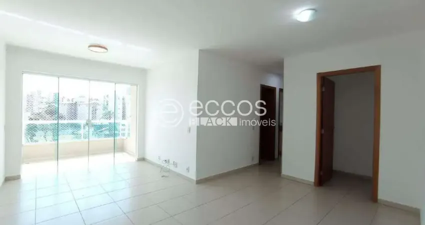 Apartamento para aluguel, 2 quartos, 1 suíte, 2 vagas, Patrimônio - Uberlândia/MG