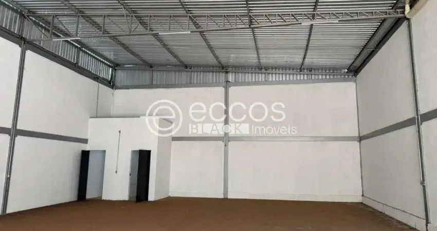 Galpão para aluguel, 2 vagas, shopping park - uberlândia/mg