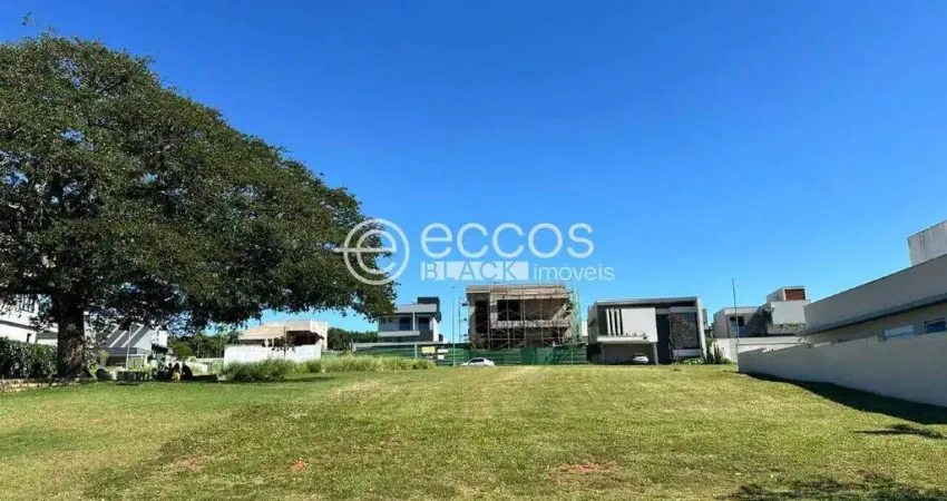 Terreno em condomínio à venda, Granja Marileusa - Uberlândia/MG