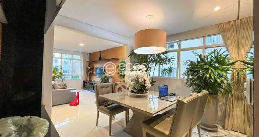 Apartamento à venda, 4 quartos, 1 suíte, 2 vagas, Sion - Belo Horizonte/MG