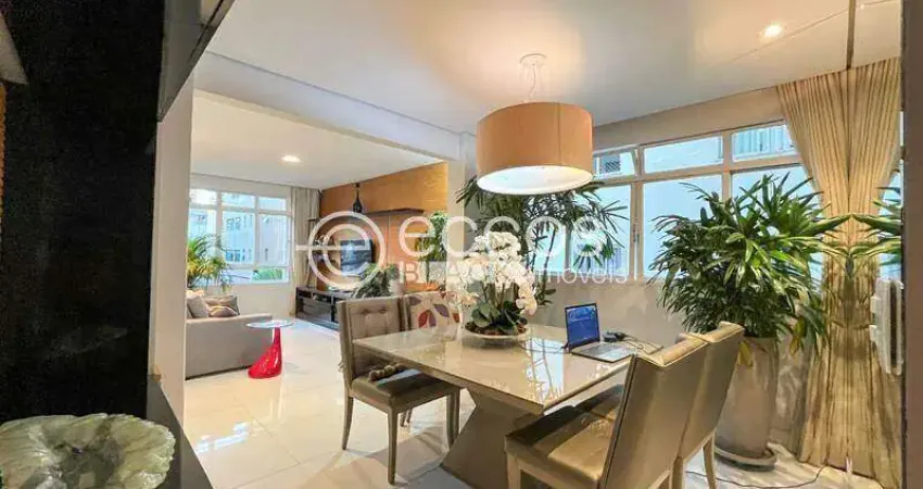 Apartamento à venda, 4 quartos, 1 suíte, 2 vagas, sion - belo horizonte/mg