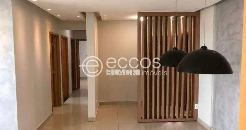 Apartamento à venda, 3 quartos, 1 suíte, santa mônica - uberlândia/mg