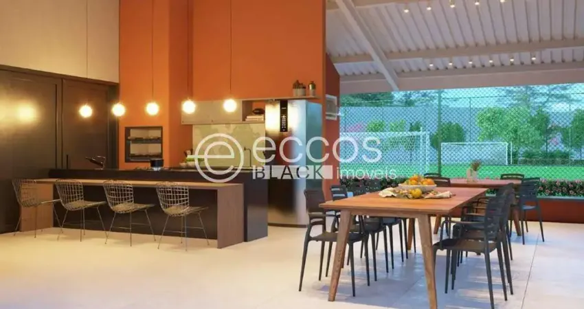 Terreno à venda na Avenida Segismundo Pereira, 4533, Novo Mundo, Uberlândia