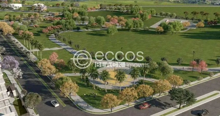 Terreno em condomínio à venda, alto umuarama - uberlândia/mg