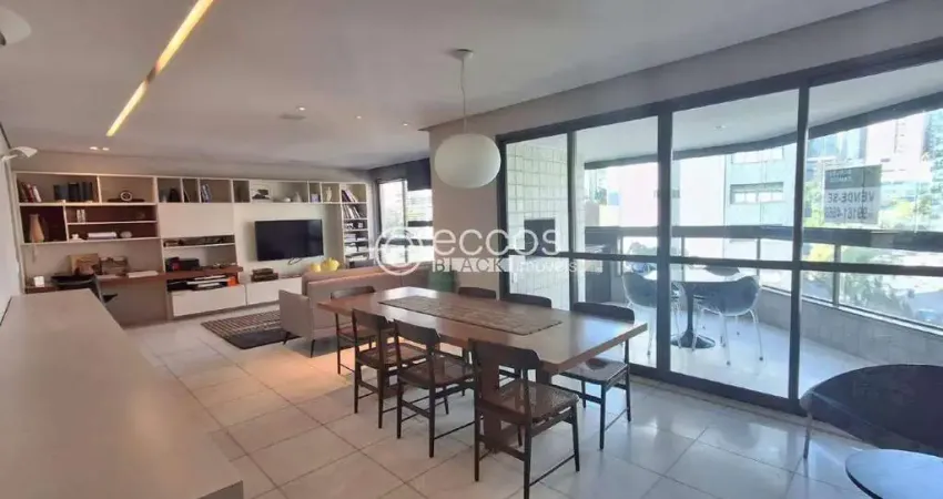 Apartamento à venda, 4 quartos, 1 suíte, 3 vagas, Belvedere - Belo Horizonte/MG