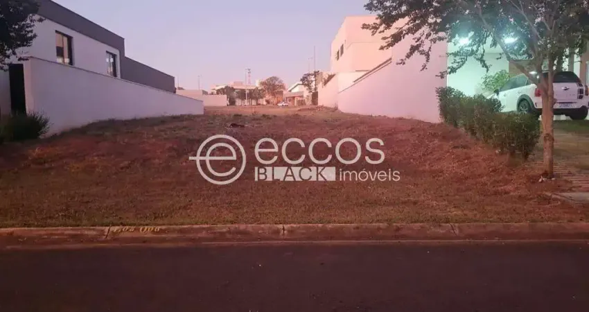 Terreno em condomínio à venda, shopping park - uberlândia/mg