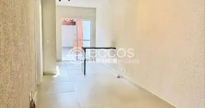 Casa em condomínio à venda, 3 quartos, 2 vagas, recreio dos bandeirantes - uberaba/mg