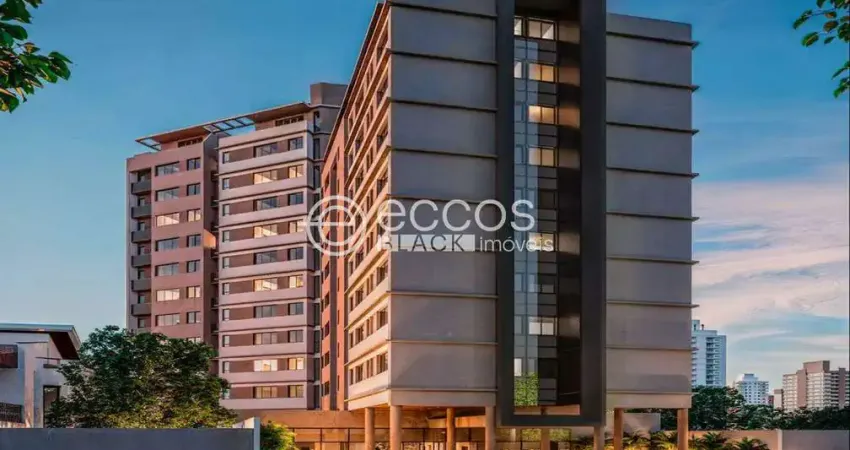 Cobertura à venda, 1 quarto, 1 suíte, 1 vaga, Serra - Belo Horizonte/MG